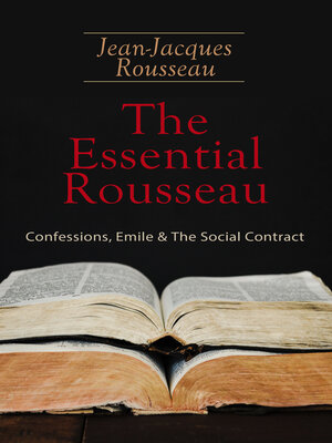 cover image of The Essential Rousseau